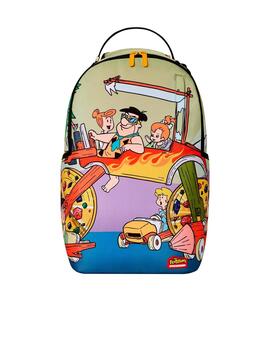 Mochila Sprayground Los Picapiedra