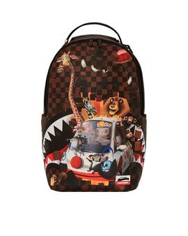 Mochila Sprayground Madagascar