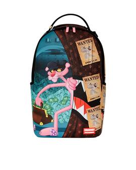 Mochila Sprayground pantera rosa