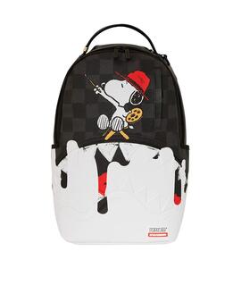 Mochila Sprayground Snoopy