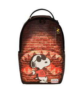 Mochila Sprayground Joe Cool de Snoopy