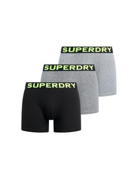 Ropa interior Superdry para hombre color oscuro
