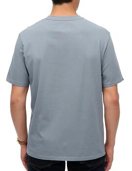Camiseta Superdry para Hombre estilo universitario