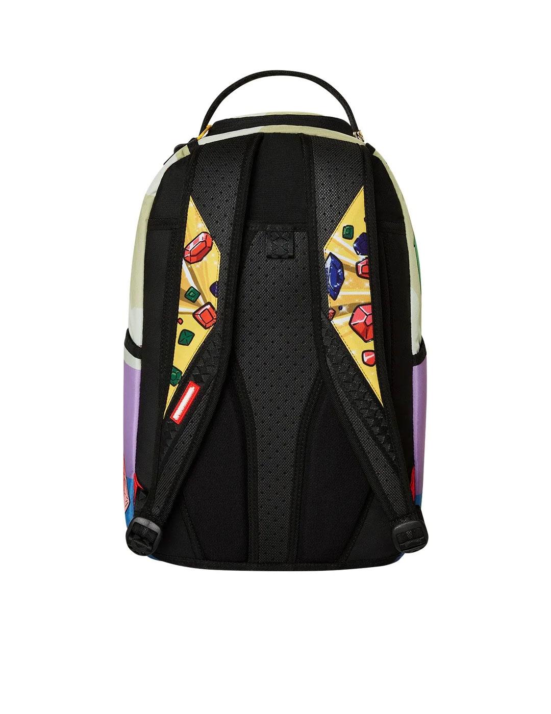 Mochila Sprayground Los Picapiedra