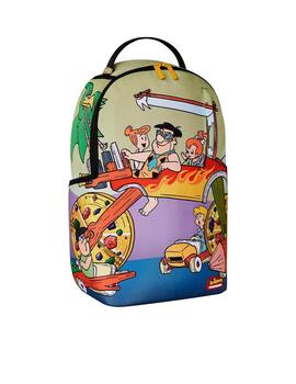 Mochila Sprayground Los Picapiedra