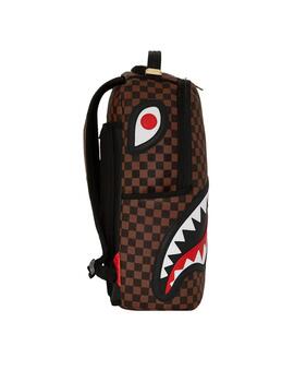 Mochila Sprayground cuadros marrones