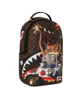Mochila Sprayground Madagascar