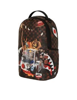 Mochila Sprayground Madagascar