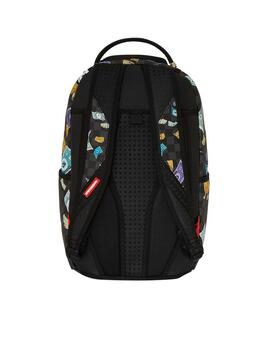 Mochila Sprayground Monopoly