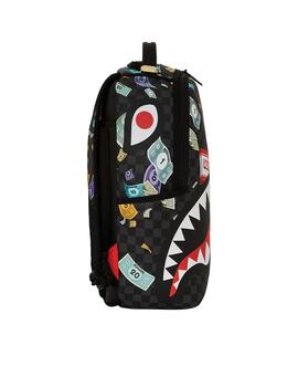 Mochila Sprayground Monopoly