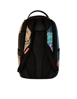 Mochila Sprayground pantera rosa