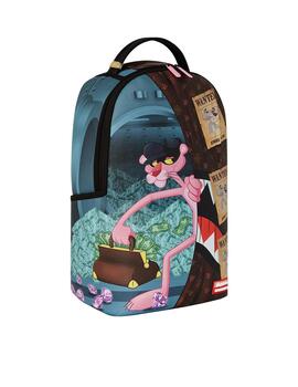 Mochila Sprayground pantera rosa