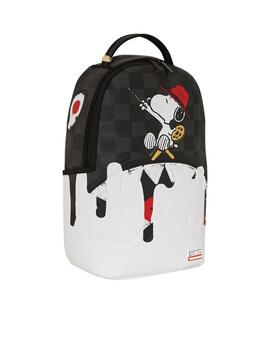 Mochila Sprayground Snoopy