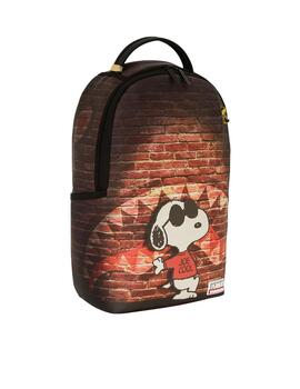 Mochila Sprayground Joe Cool de Snoopy