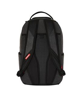 Mochila tiburón Sprayground negra