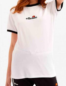 Camiseta Ellesse Serafina Tee blanca para mujer