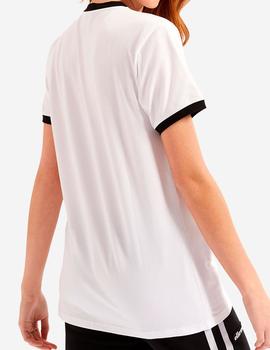 Camiseta Ellesse Serafina Tee blanca para mujer