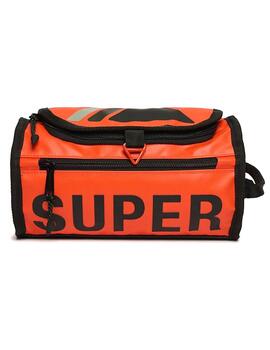 Neceser Superdry naranja