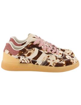 Zapatillas Coolway Goal estampadas para chica