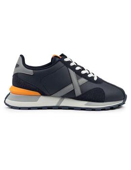 Zapatillas Munich Sapporo 192 azul marino