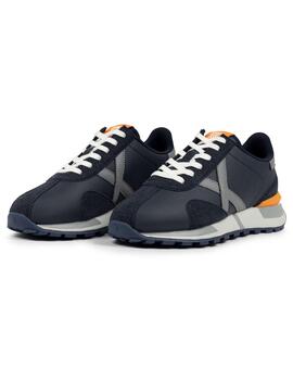 Zapatillas Munich Sapporo 192 azul marino