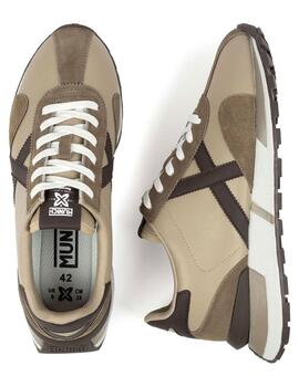 Zapatillas Munich Sapporo 194 verdes