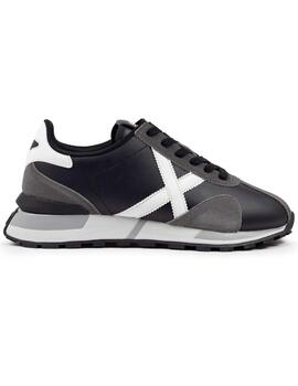 Zapatillas Munich Sapporo 196 negras