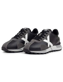 Zapatillas Munich Sapporo 196 negras