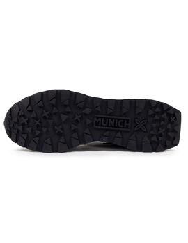 Zapatillas Munich Sapporo 196 negras