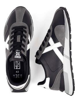 Zapatillas Munich Sapporo 196 negras