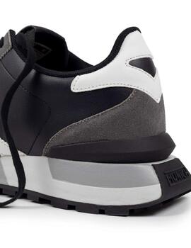 Zapatillas Munich Sapporo 196 negras