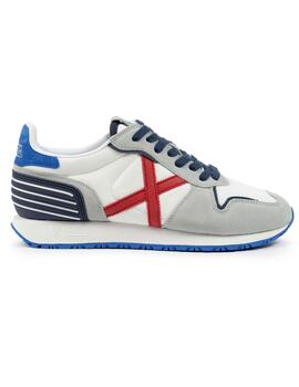 Zapatillas Munich Massana Club 582 blancas