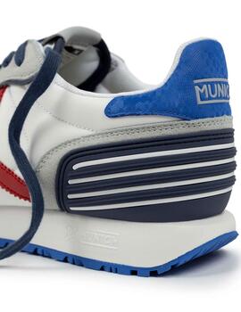 Zapatillas Munich Massana Club 582 blancas