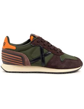 Zapatillas Munich Massana Club 584 verdes