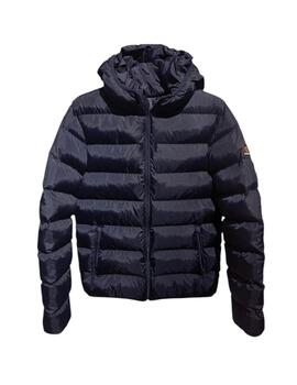 Plumífero Altona Dock azul marino para hombre