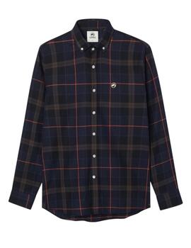 Camisa Altona Dock de cuadros para hombre