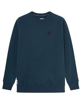 Sudadera Altona Dock azul marino para vestir