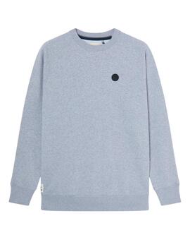 Sudadera Altona Dock gris para vestir
