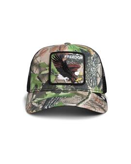 Gorra Goorin Bros Águlia camuflaje