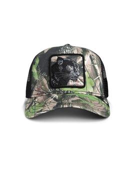 Gorra Goorin Bros Pantera camuflaje