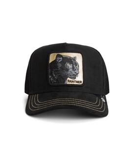 Gorra Goorin Bros pantera negra