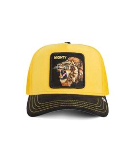 Gorra Goorin Bros Suede Lion