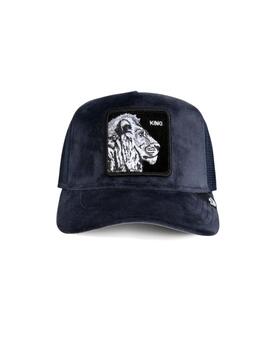Gorra Goorin Bros Velour Lion