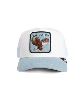 Gorra Goorin Bros Denim Fly High