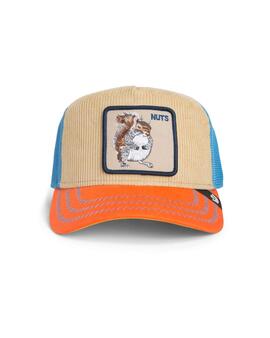 Gorra Goorin Bros ardilla