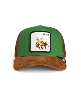 Gorra Goorin Bros abeja mlífera