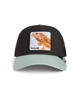 Gorra Goorin Bros iguana