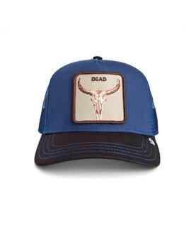 Gorra Goorin Bros cráneo de toro