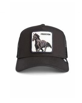 Gorra Goorin Bros caballo galopando