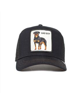 Gorra Goorin Bros gallo negra